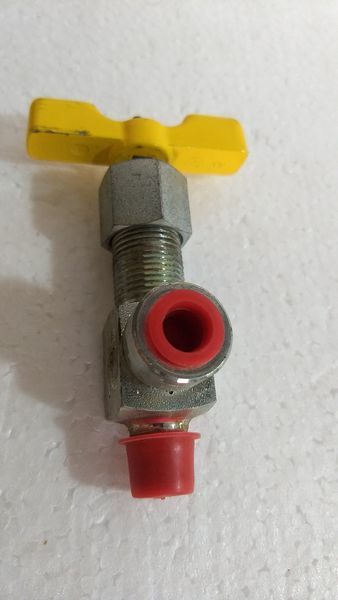 Marsh Needle Valve 10K 1/4