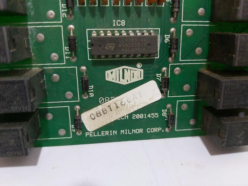 PELLERIN MILNOR 08BT168AT CONTROL BOARD