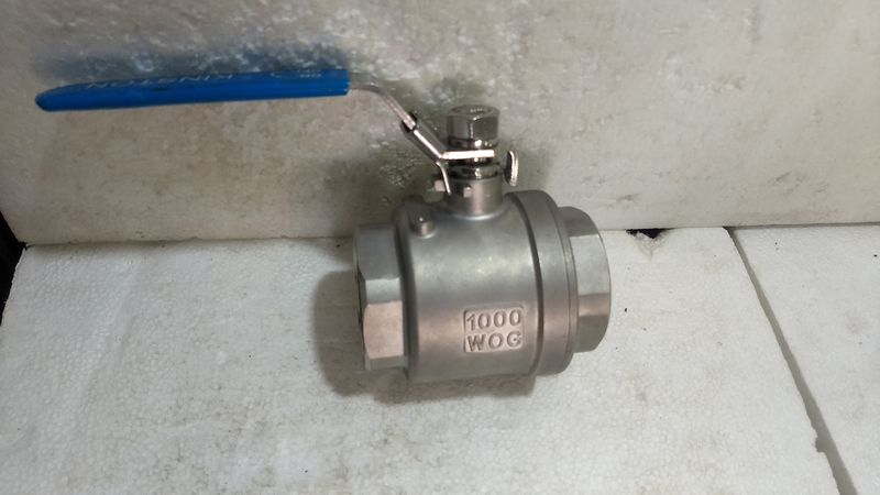 Ball Valve Kinston 2