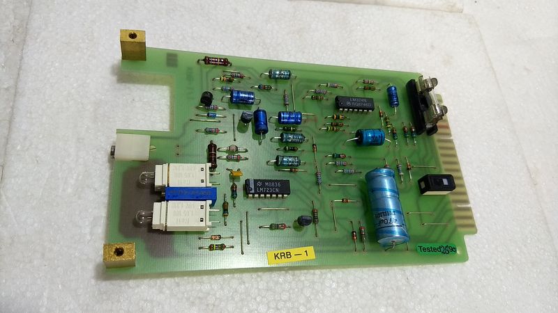 Autronica - PCB KRB-1 - 7225-029.0002