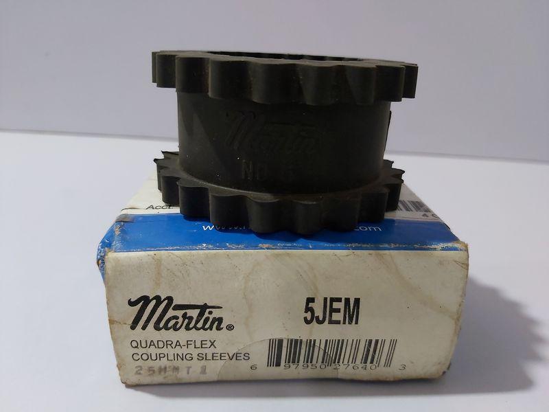 MARTIN 5JEM QUADRA-FLEX COUPLING SLEEVES