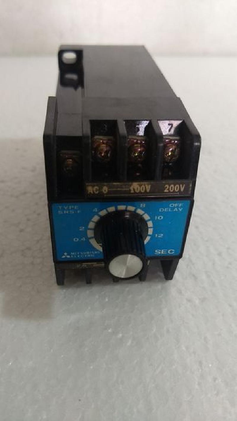 Solid State Timer Mitsubishi SRS-F AC100-110 V/200-220V