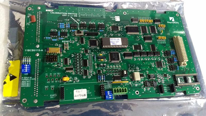 PCB Main CPU v 104 650v3 RaycoWylie 11BCB0115-A / 22BCB0115 Rev D