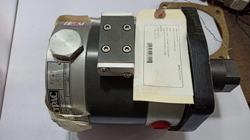 Heypac Hydraulic power unit GX20-SSV-W1 - ASH. Valve - 140 Bar 2000 PSI