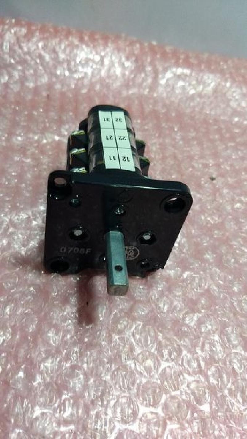 Seiko Electric EN-3X  Cam Switch Mode Select