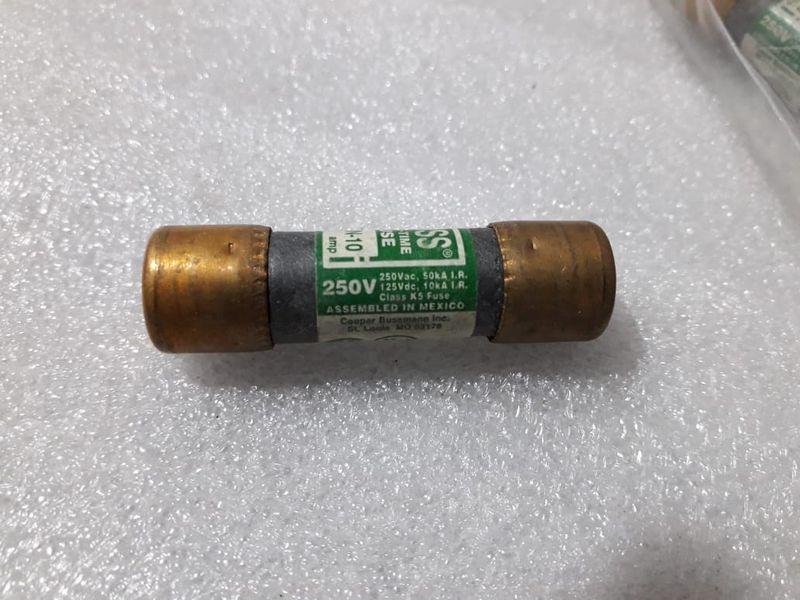 Cooper Bussmann Fuse NOS-4 General Purpose Basic Protector 600Vac Class K5 Ontim