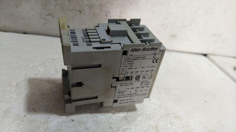 ALLEN BRADLEY 1747-L532 SER-E PROC.REV 8 SLC PROCESSOR UNIT