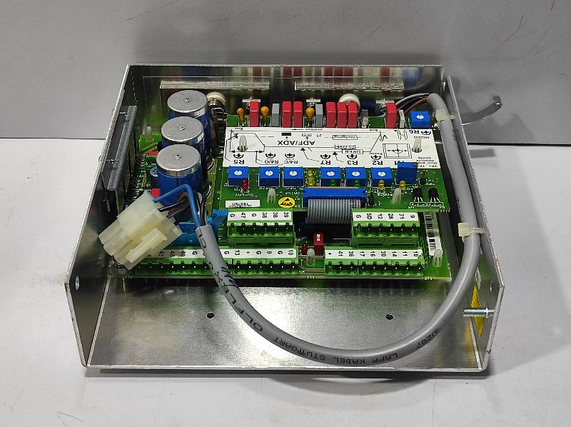 Kone KM88998G01 ADF_SerTran Door Control PCB