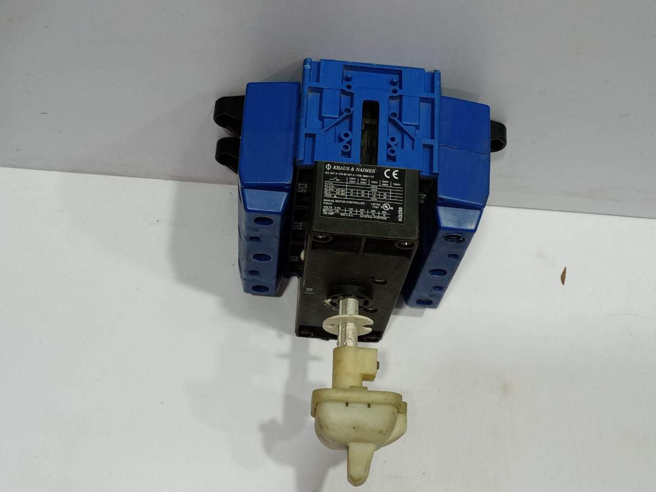 Kraus & Naimer KG250 Rotary Switch