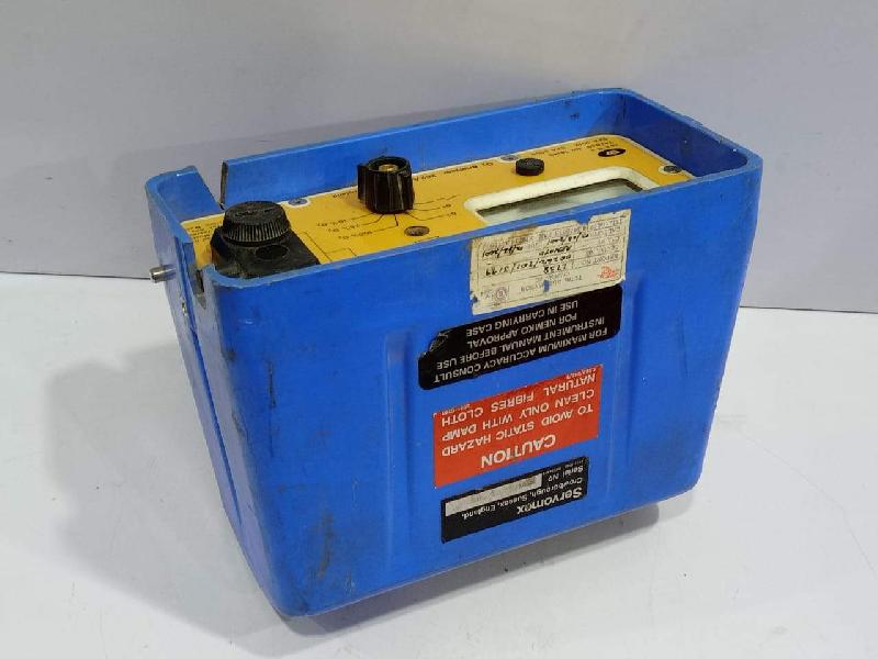 Servomax O2 Analyser 262A