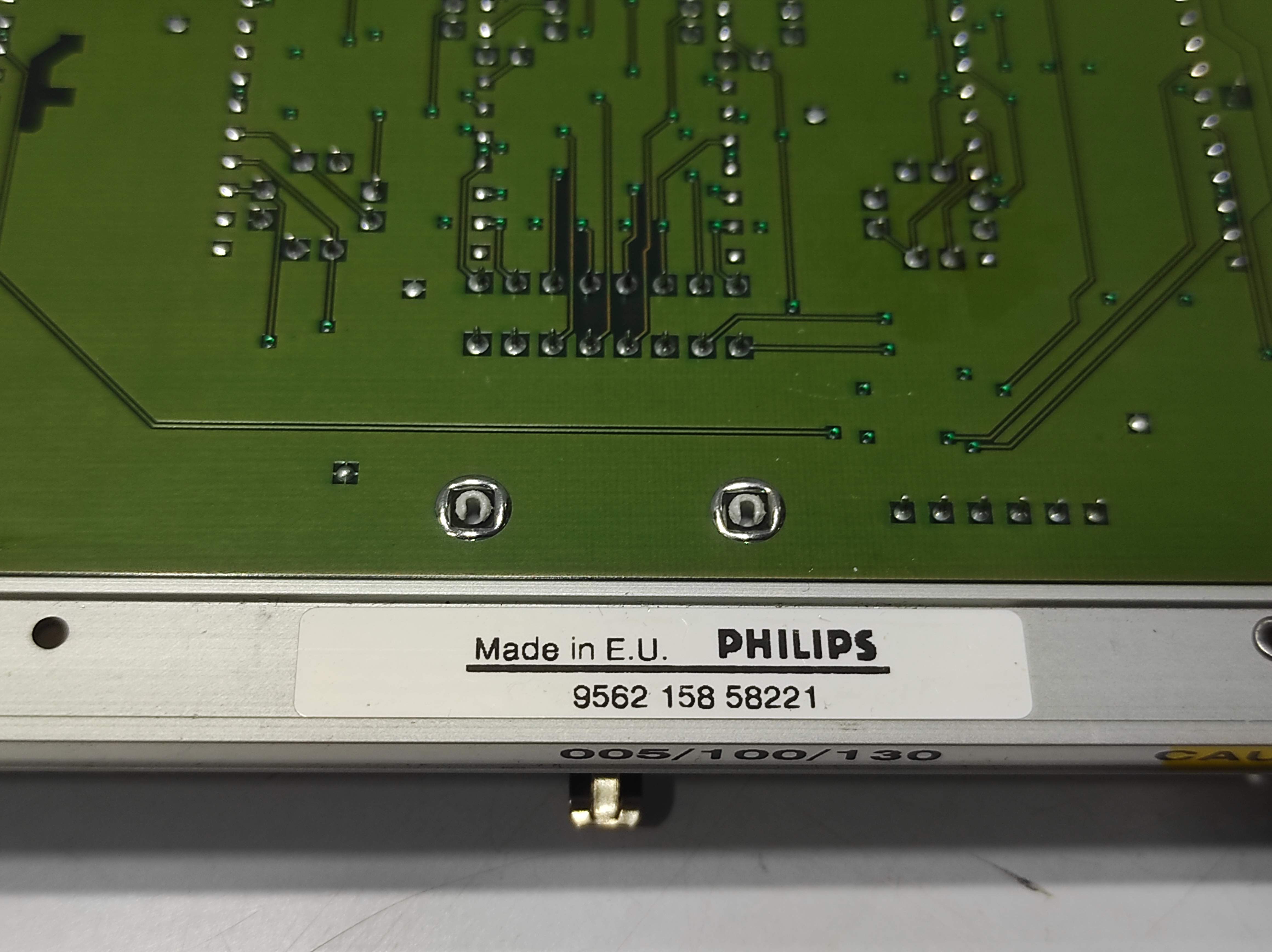 Philips 9562 158 58221 IAS PCB 3522 209 23471