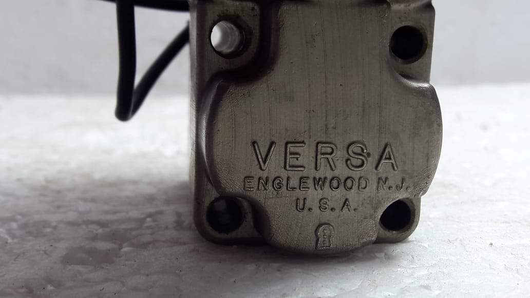 Versa V1HHU 32102 Solenoid Valve