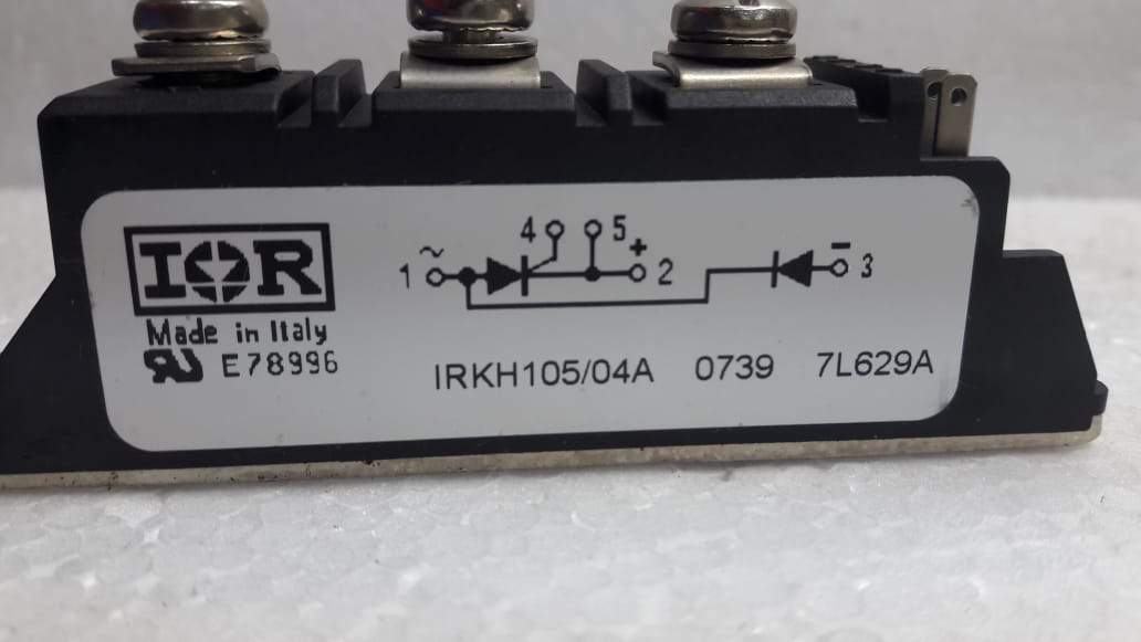 IOR E78996 IRKH105_04A Module