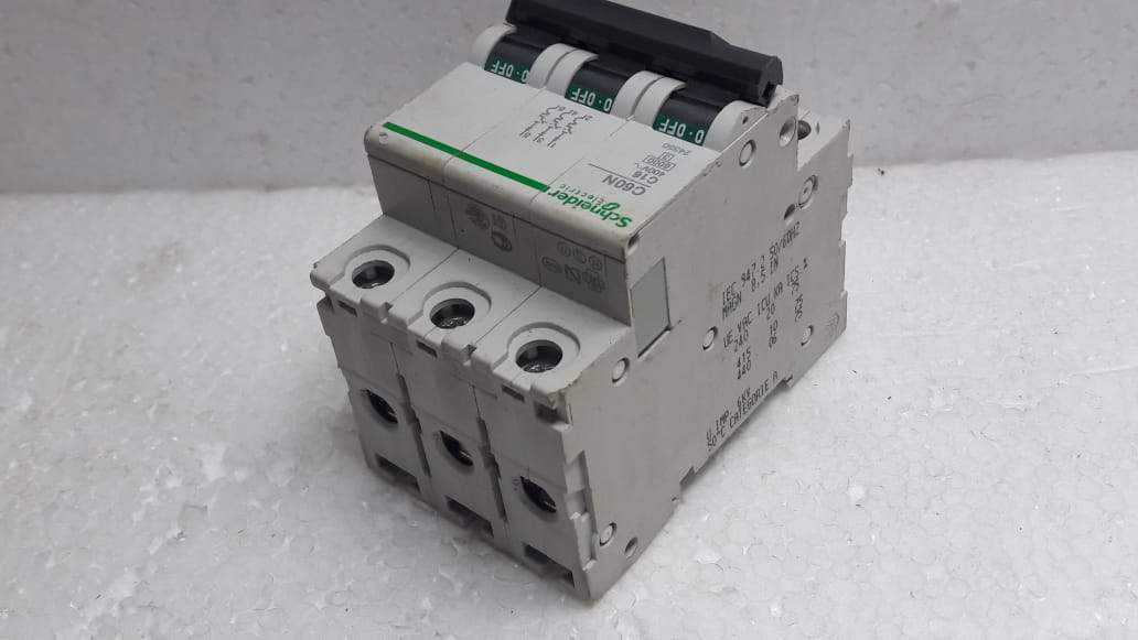 Schneider C60N Circuit Breaker