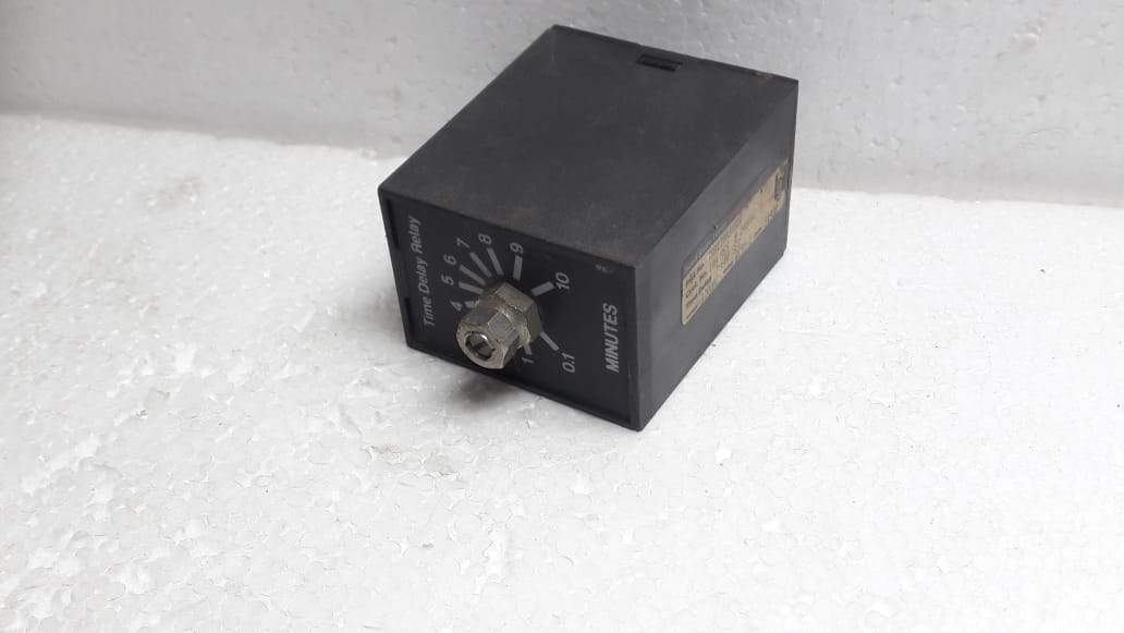 ABB TRB120A3X600 SSAC Solid State Timer