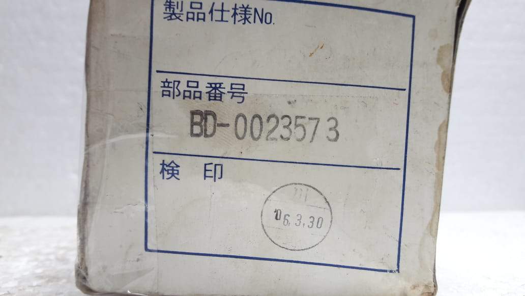 EKK BD-0023573 Mechanical Seal