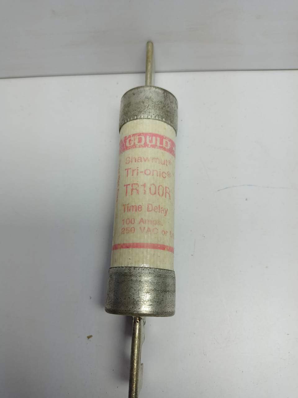 Gould Shawmut TR100R Fuse