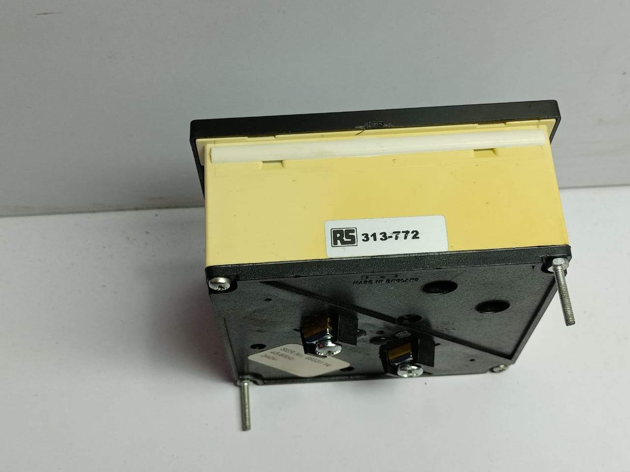 RS 313-772 Frequency Meter 45-65Hz 240V