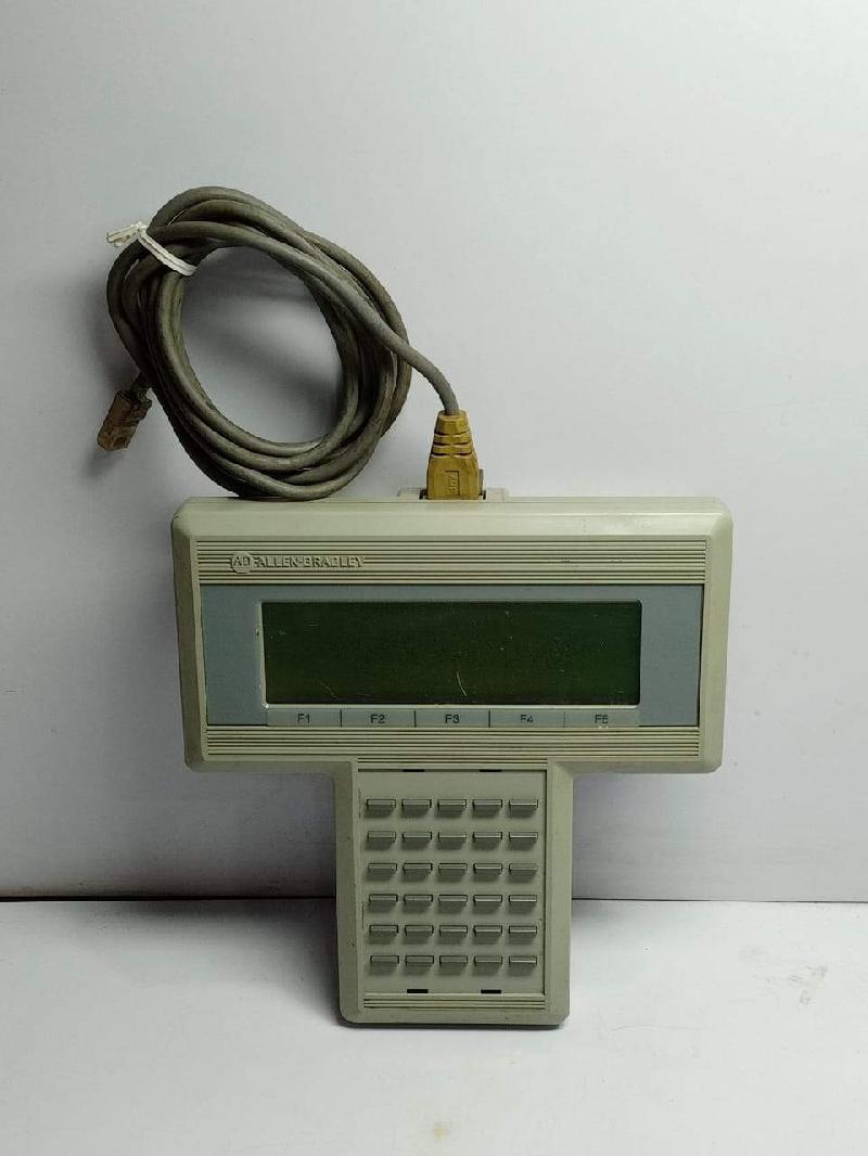 Allen Bradley 1747-PT1 Ser A SLC 500 Programmer