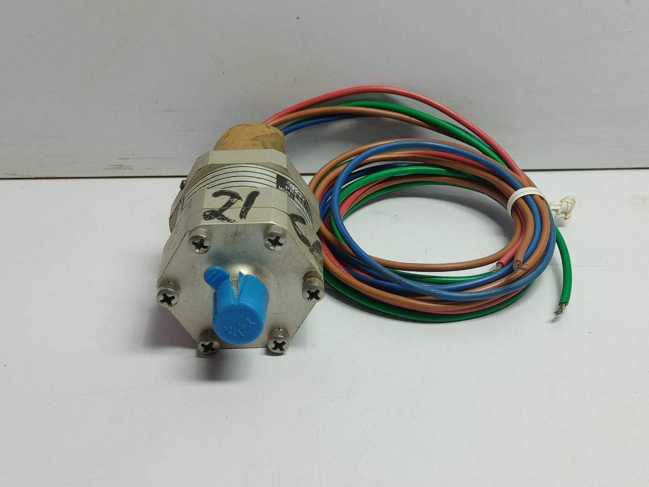 ITT 115P1S2244 Pressure Switch