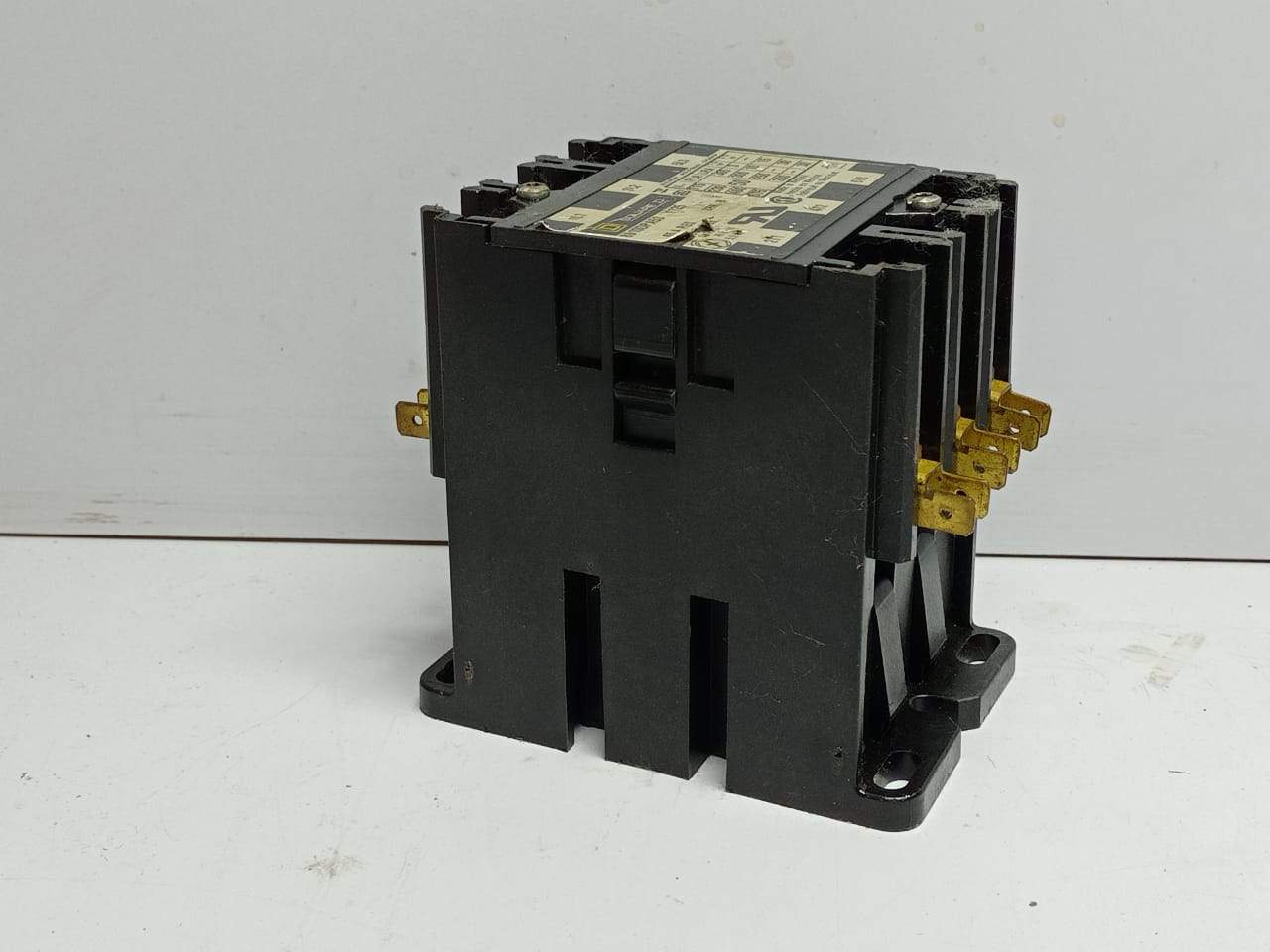 Square D 8910DPA53 Contactor