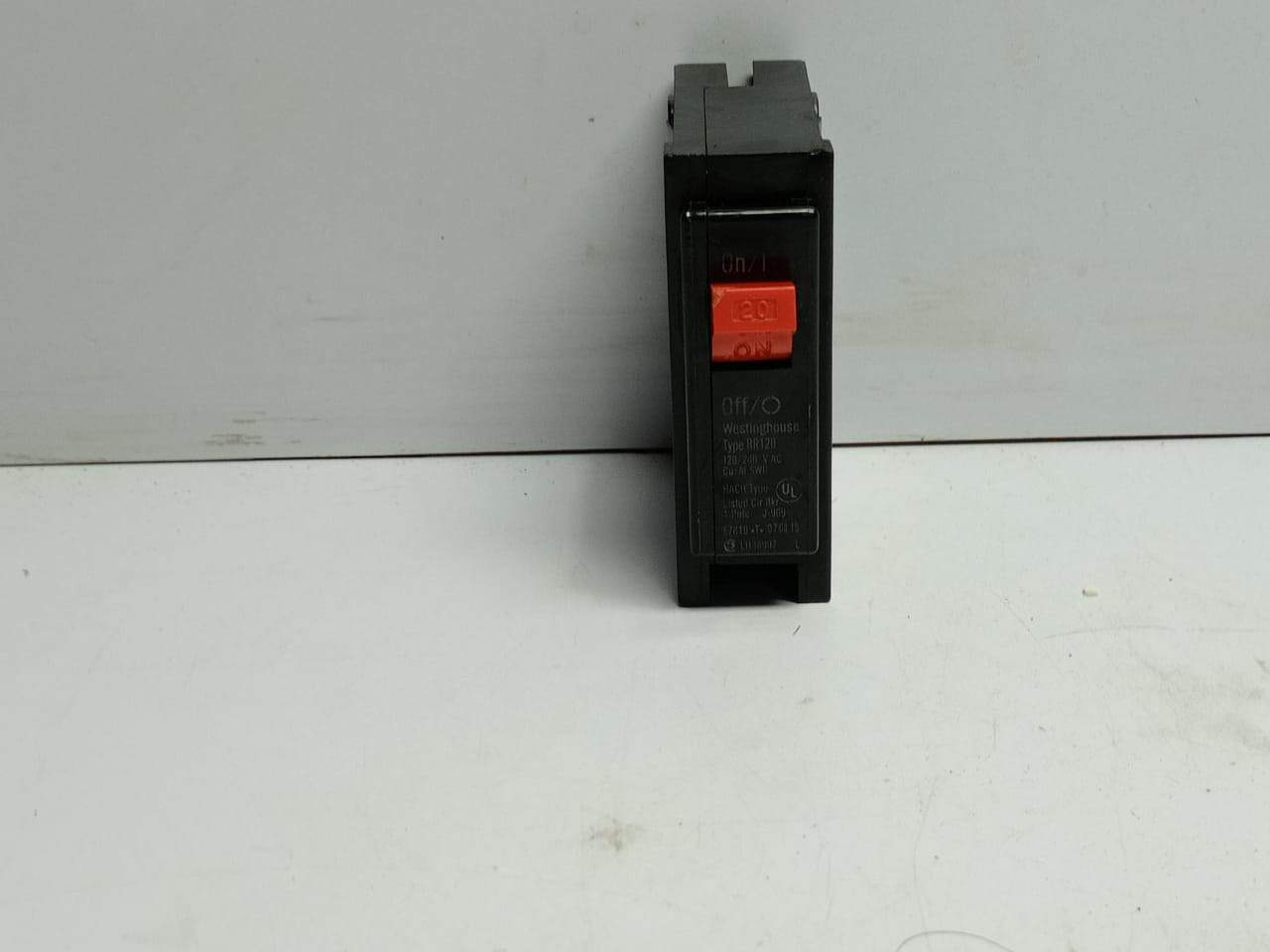 Westinghouse BR120 Circuit Breaker 20A 1Pole