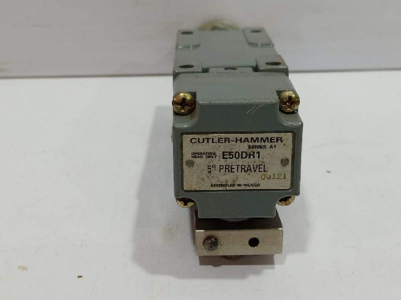 Cutler Hammer E50SA Limit Switch