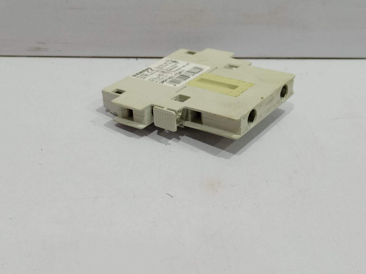 Siemens 3RH1921-1DA11 Auxiliary Contact Block