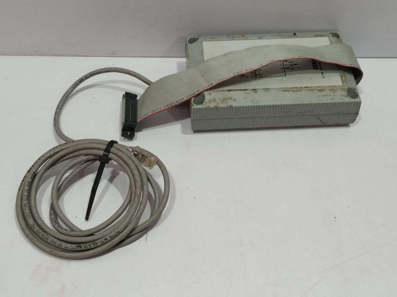 Allen Bradley 1747-PIC  Ser A Personal Computer Interface Converter SLC 500