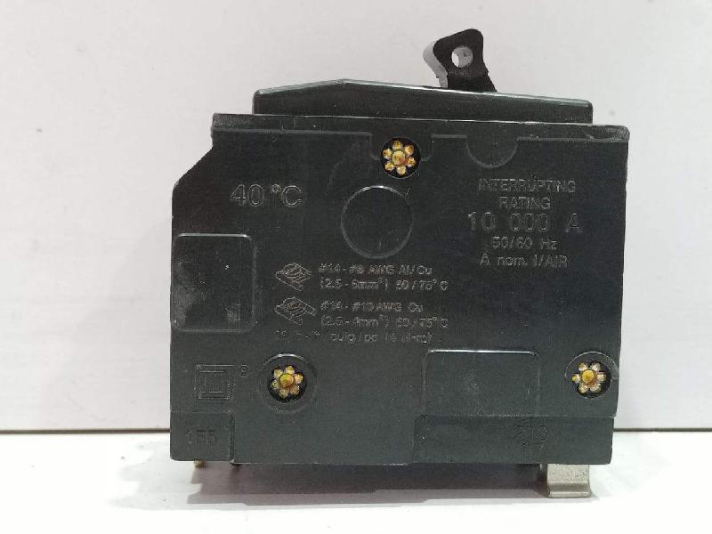 Square D AD-6531 Circuit Breaker 20A