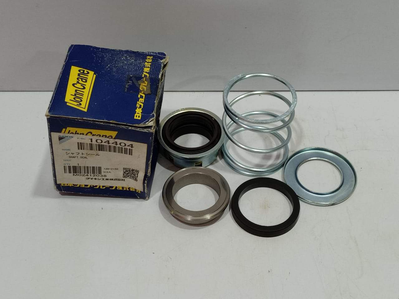 John Crane Daikin 104404 Shaft Seal Assembly