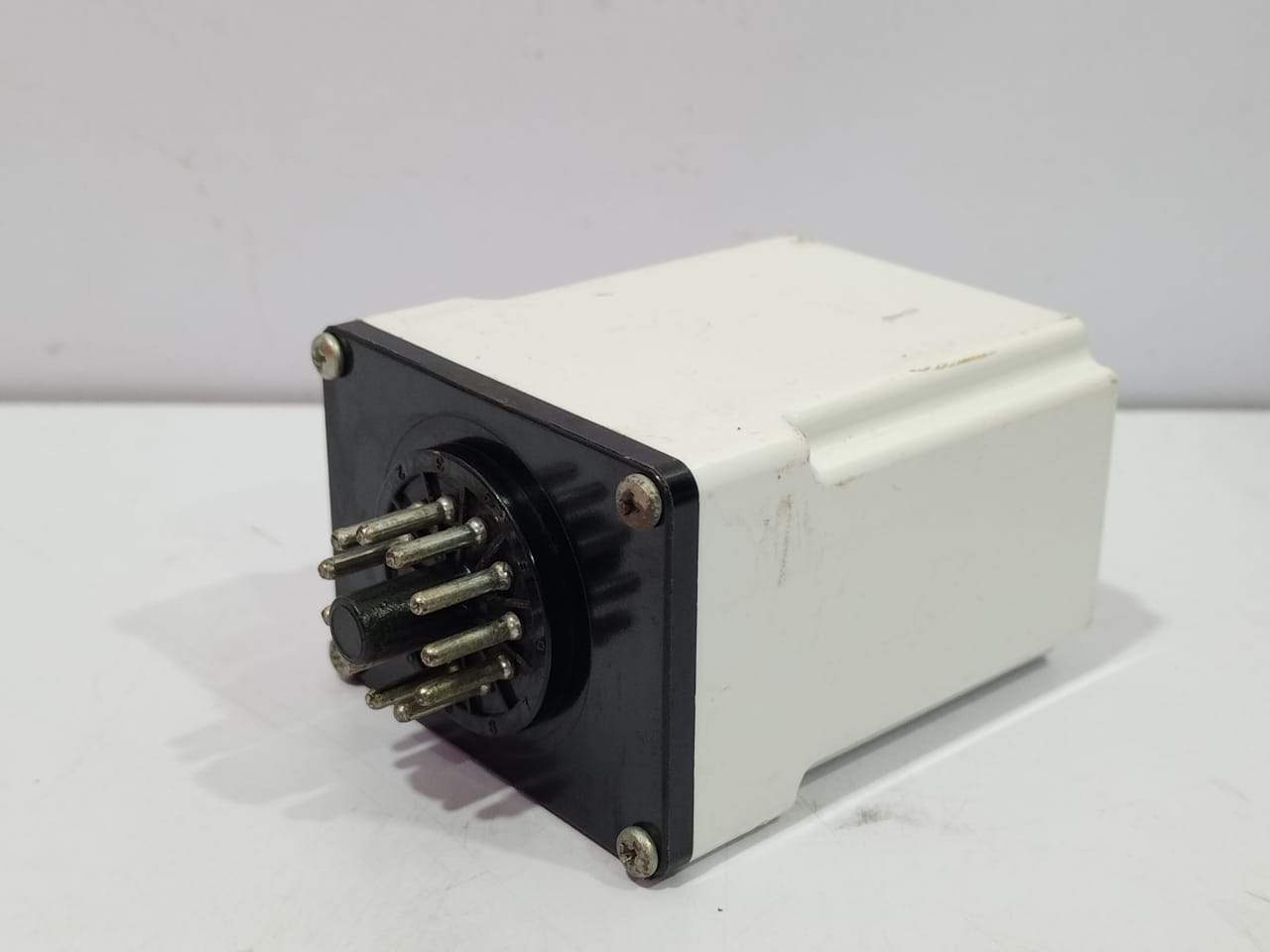 Square D 9050 JCK70V20 Ser D Electrical Timing Relay