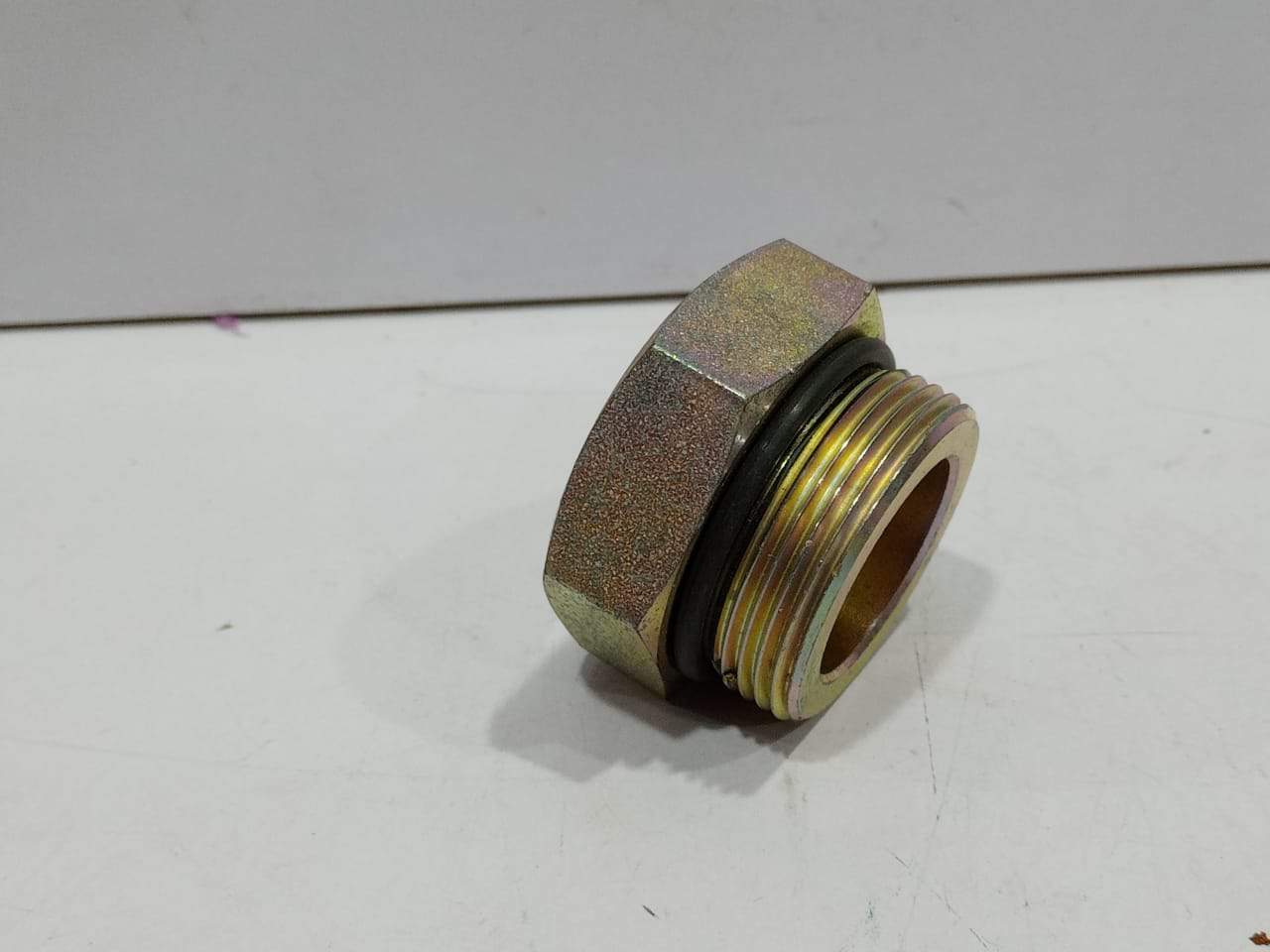 Ingersoll Rand 39478953 Plug 1 5_8 -12 Sae O-Ring