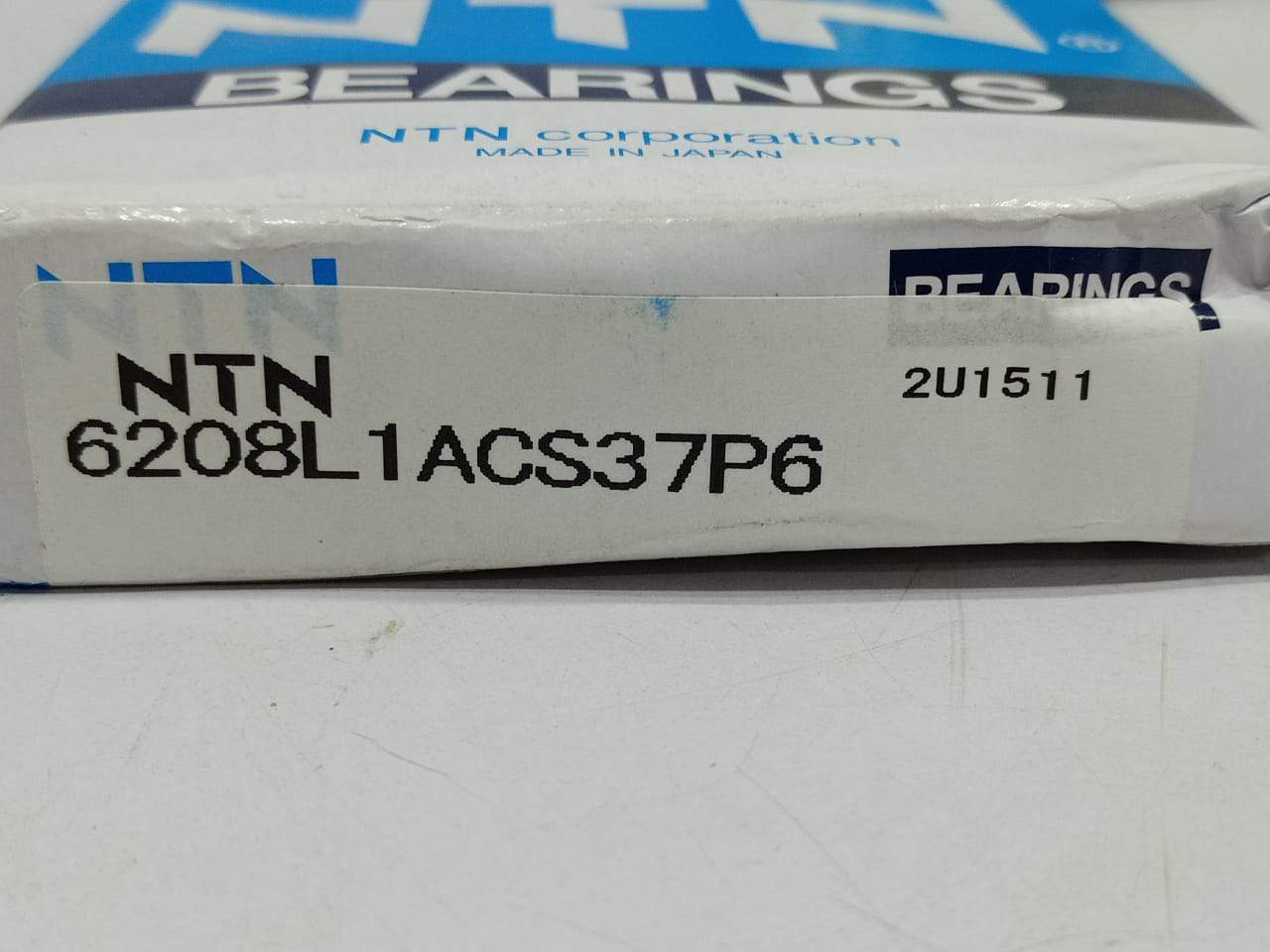 NTN 6208L1ACS37P6 Bearing