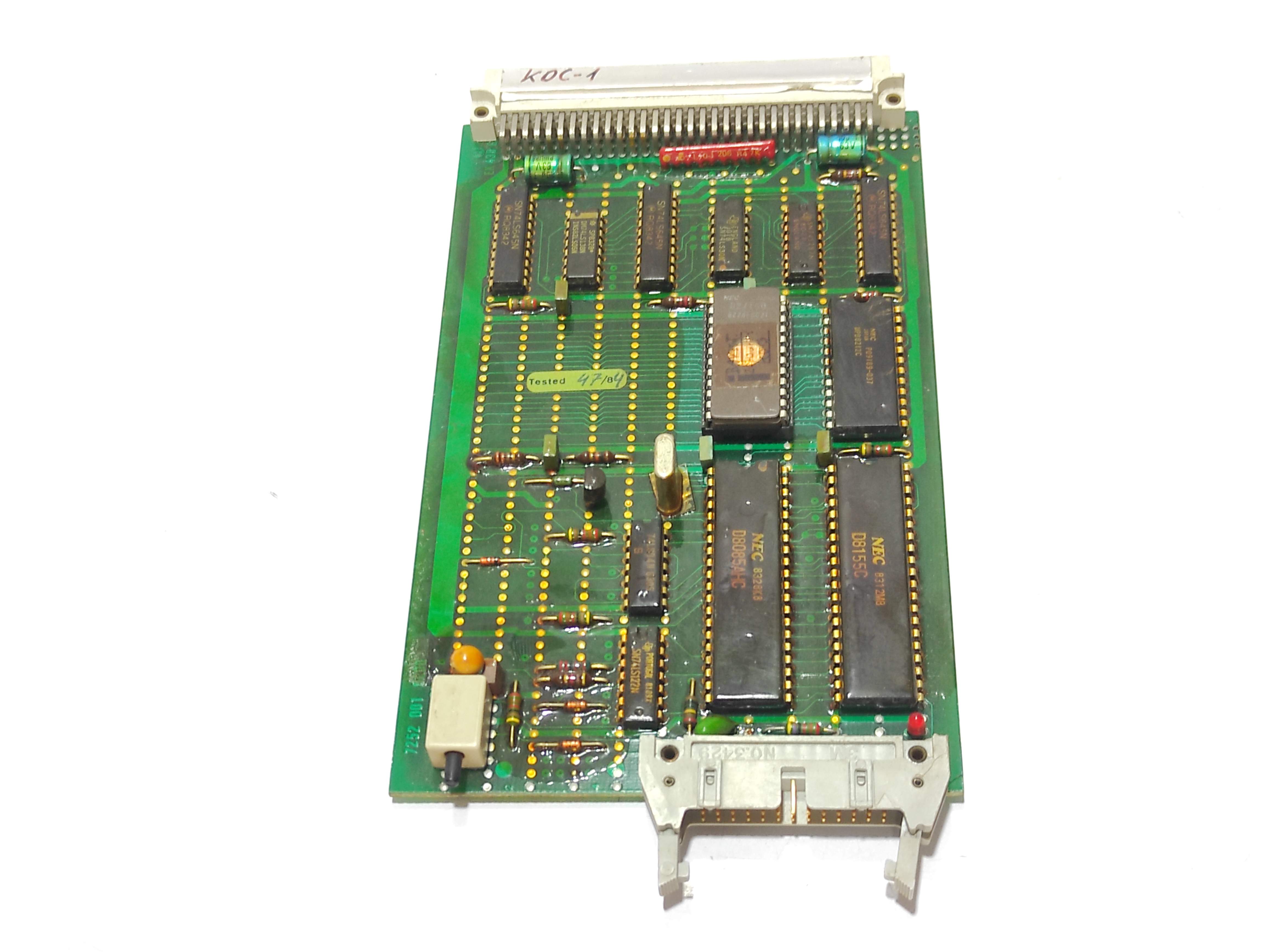 Autronica 7250 001 0000 PCB KDC-1