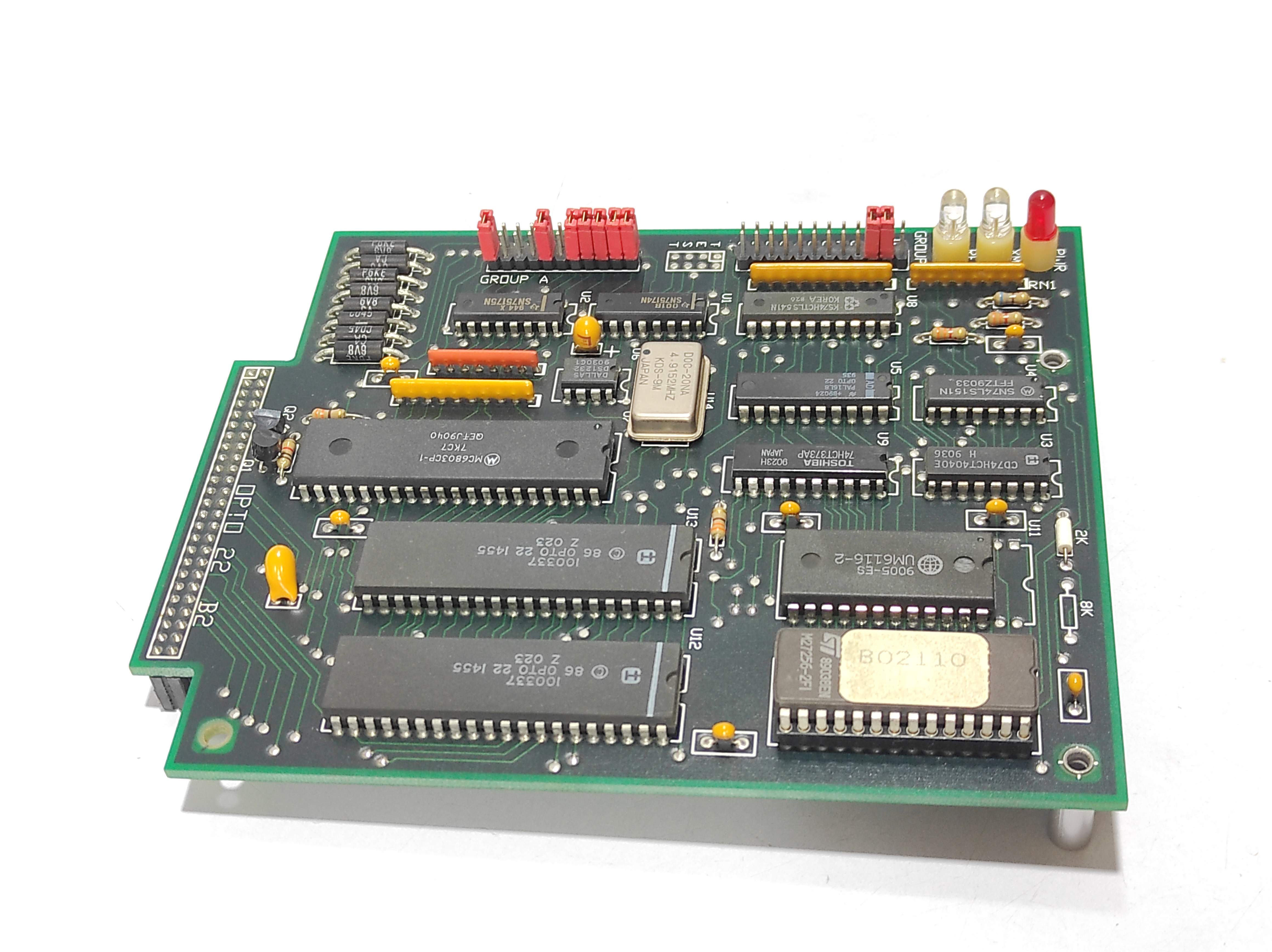 Opto 22 PCB