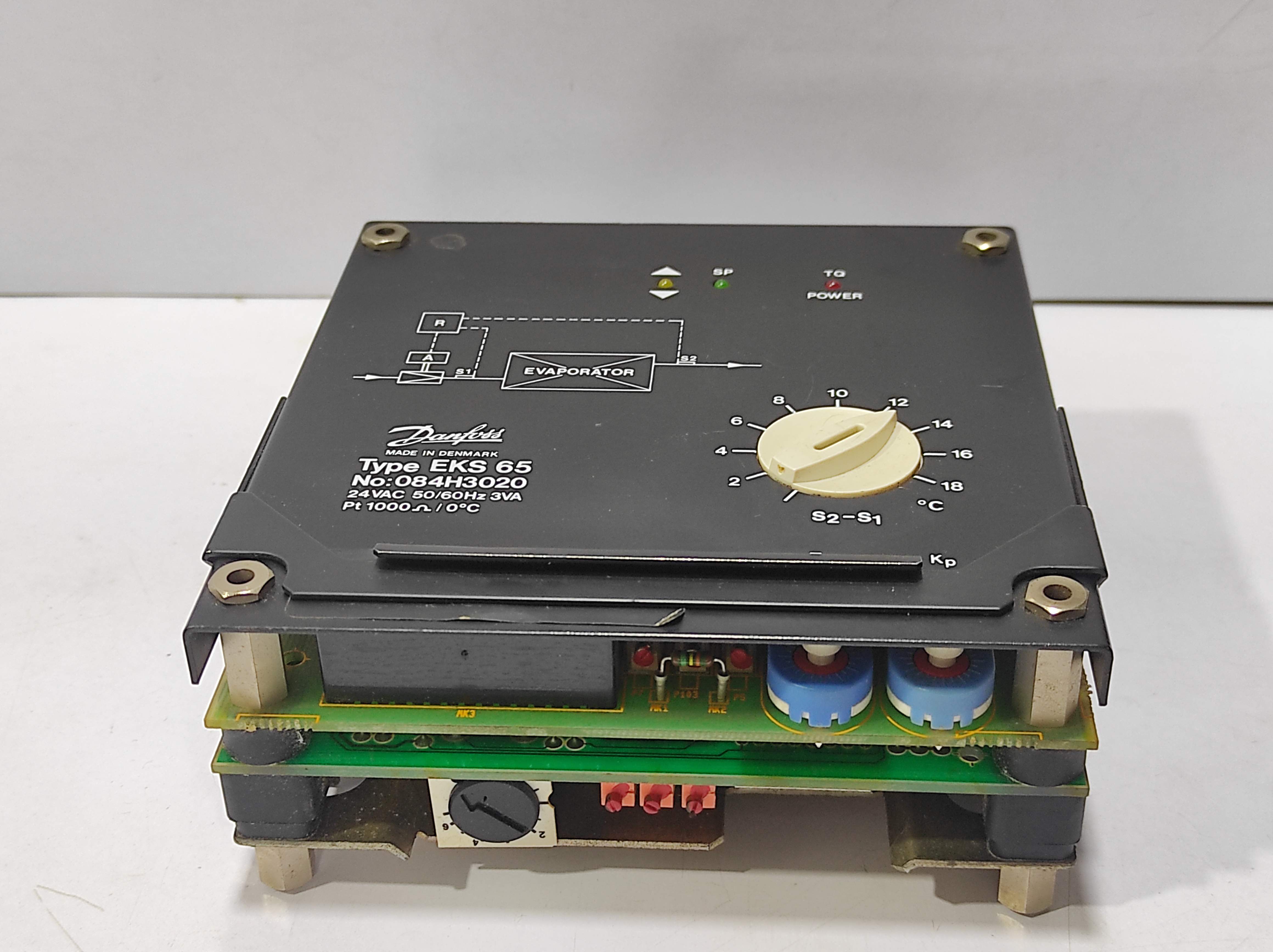 Danfoss EKS 65 Expansion Valve Controller