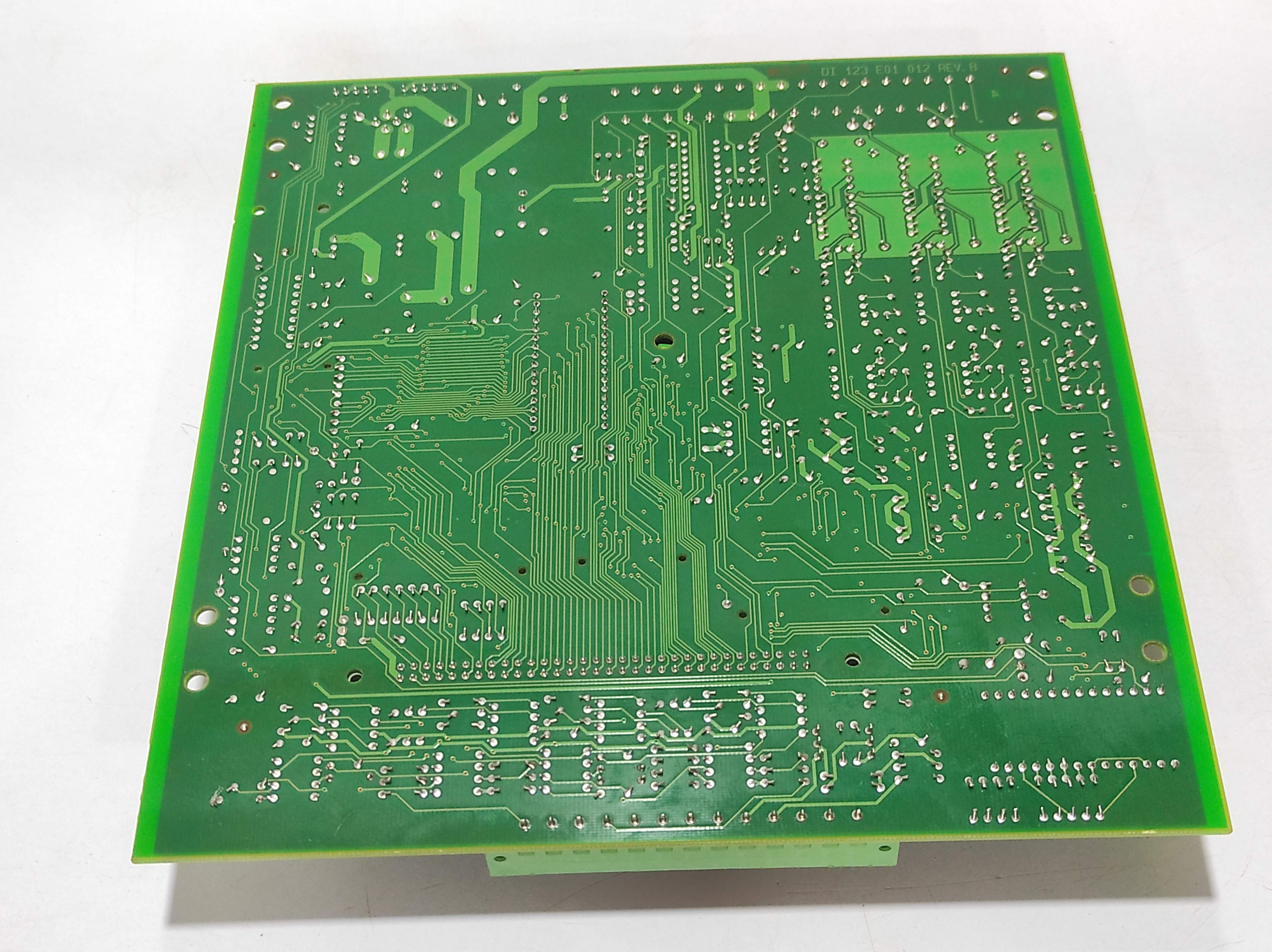 Kitron 0243 DT 123 E01 012 Rev B PCB