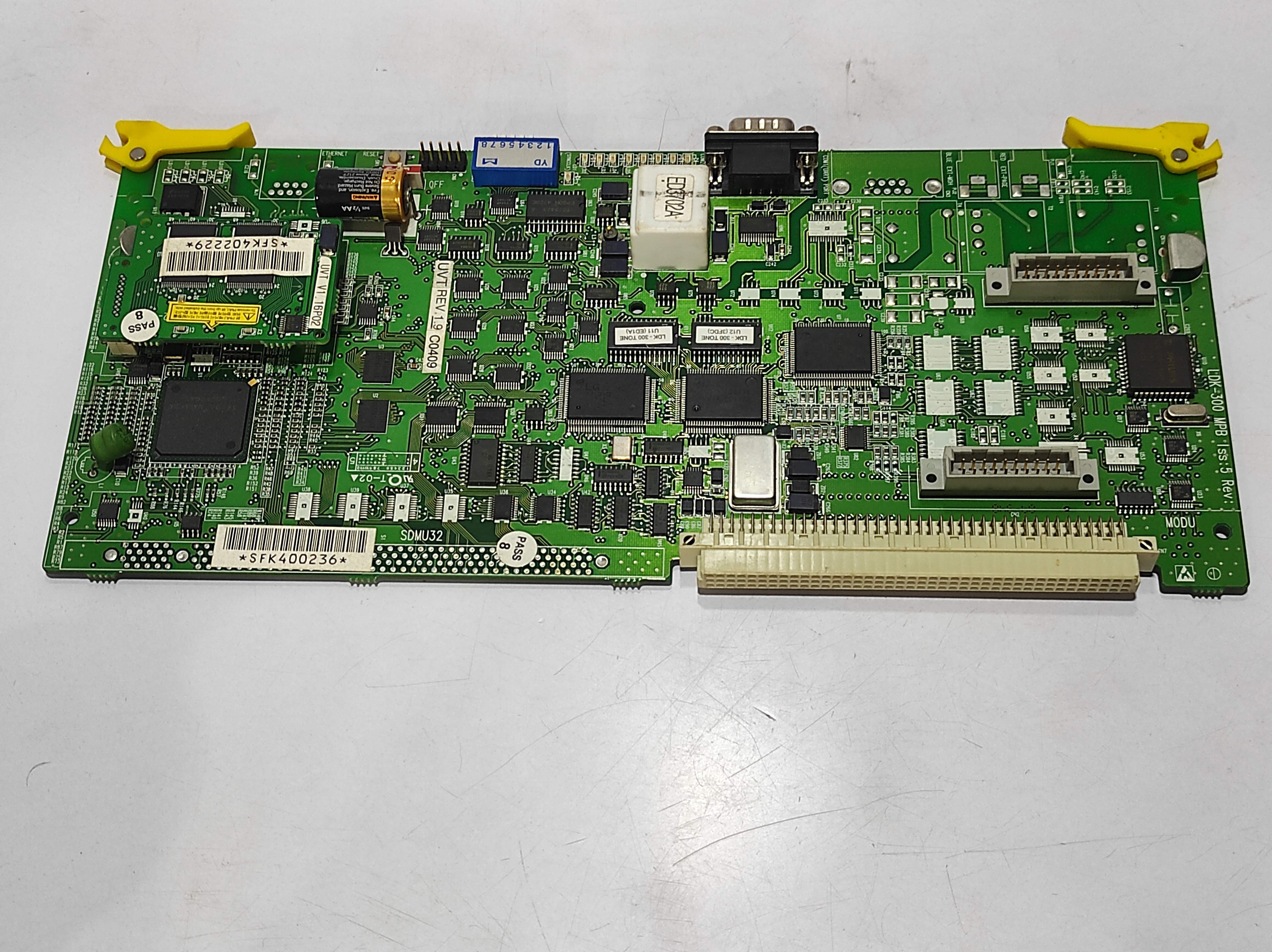 LDK-300 MPB Iss 5 PCB