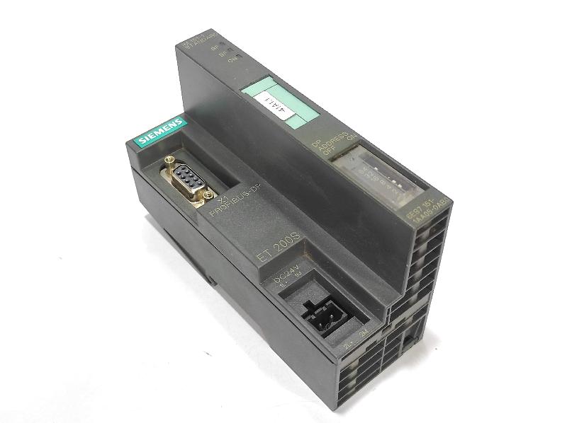 Siemens Simatic S7 6ES7 151-1AA05-0AB0 Interface Module