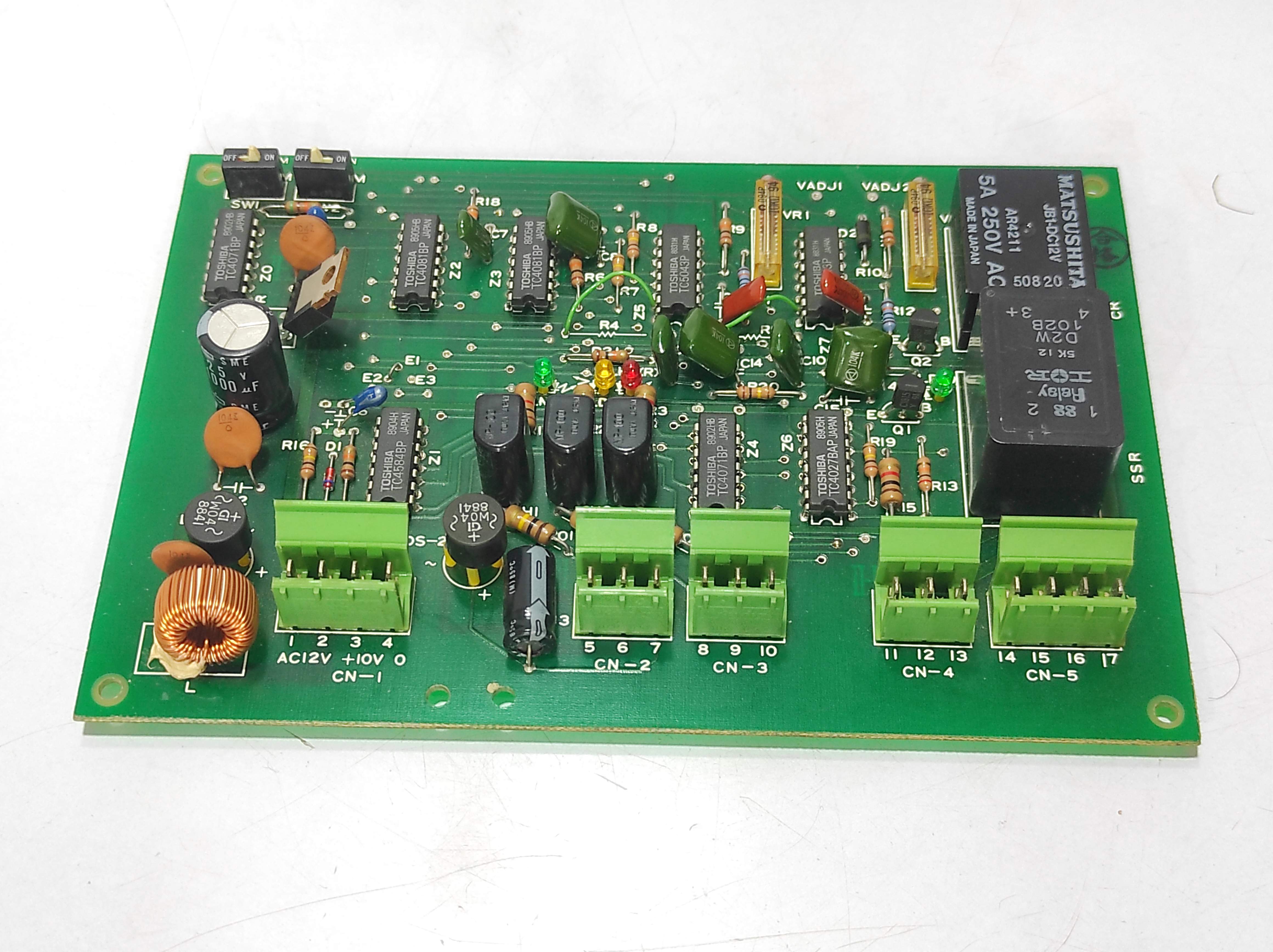 PC-1200 100V PCB