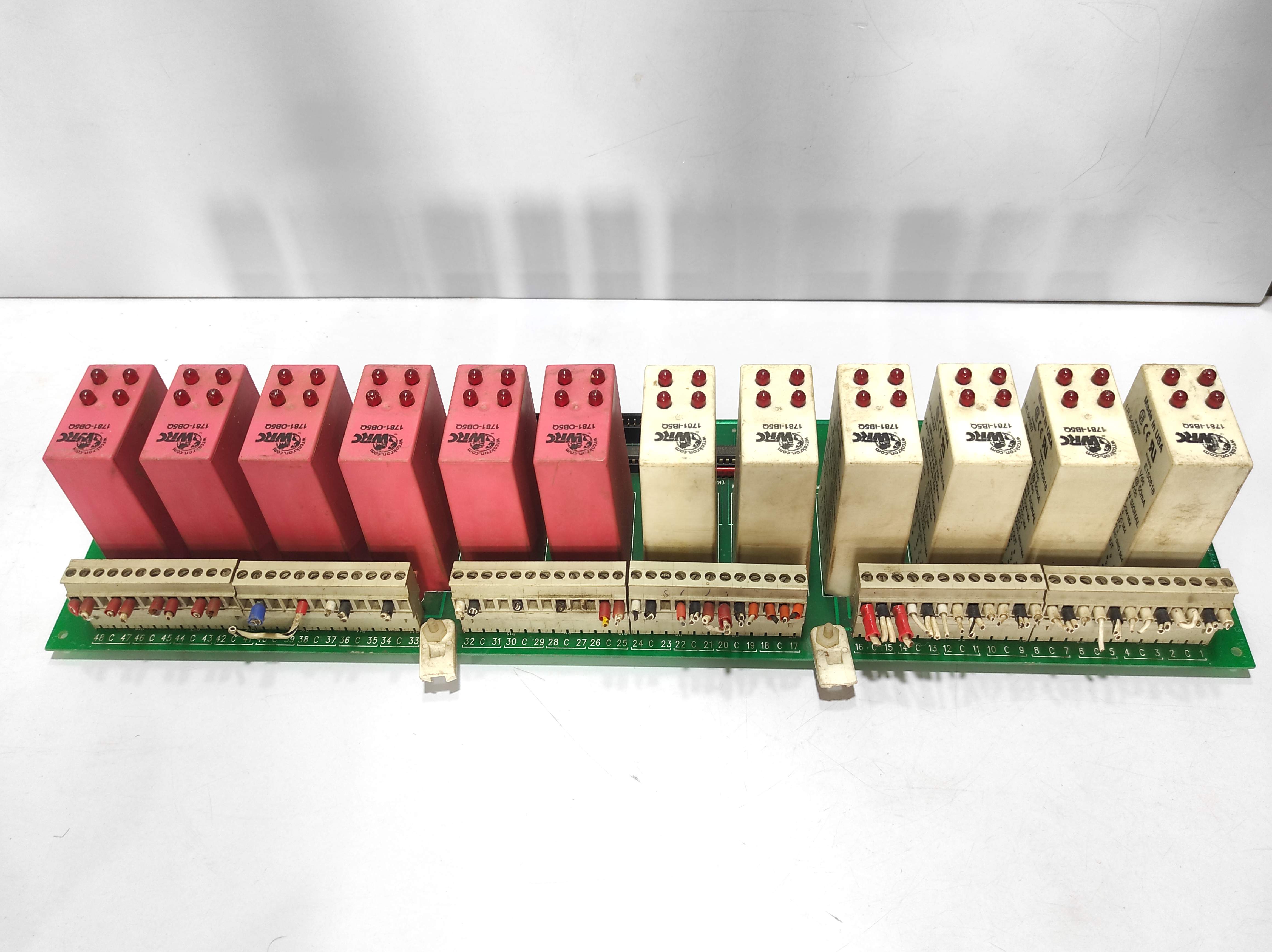 SSR-RACK48 PCB