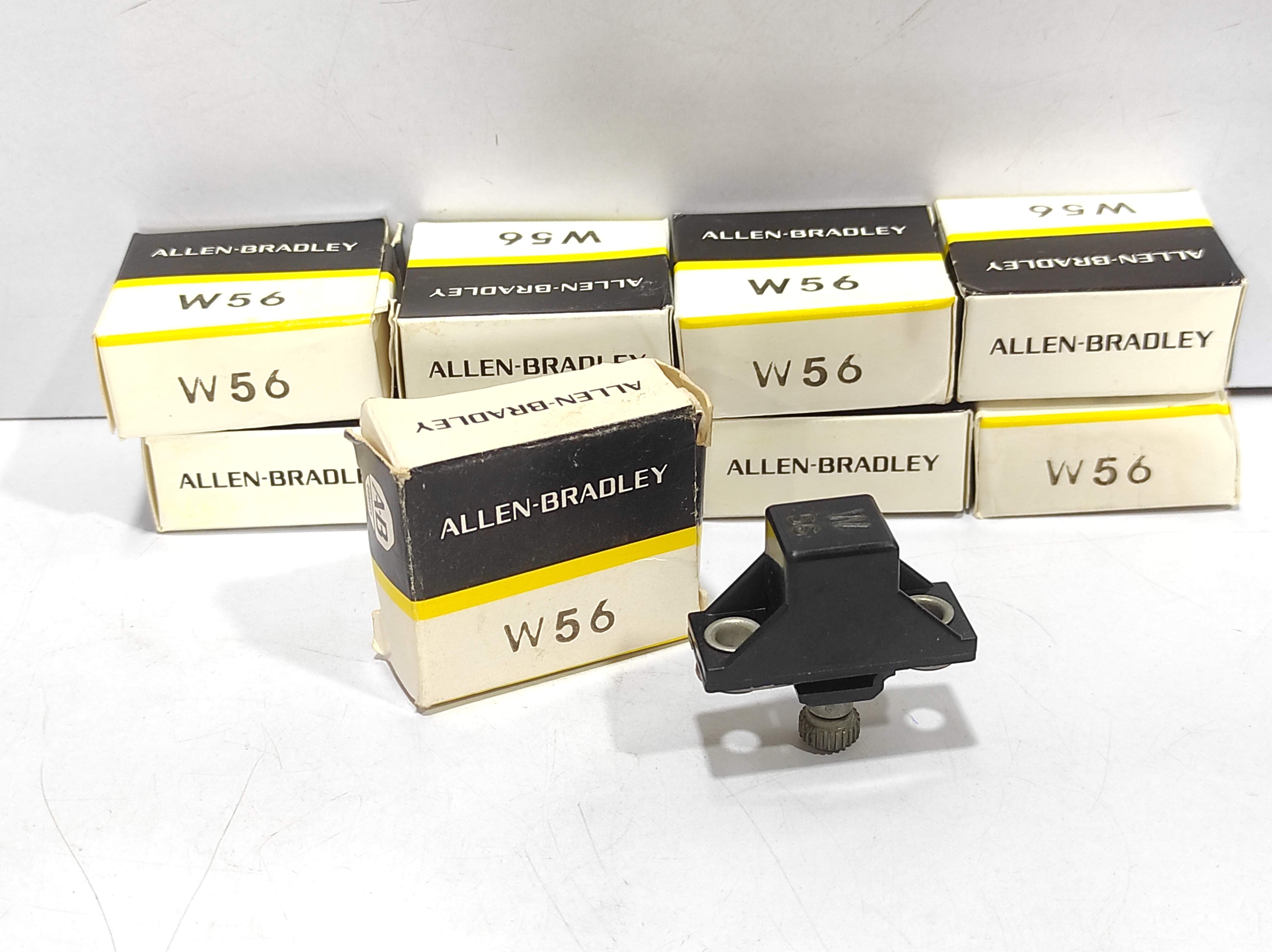 Allen Bradley W56 Heater Element 9PCs Lot