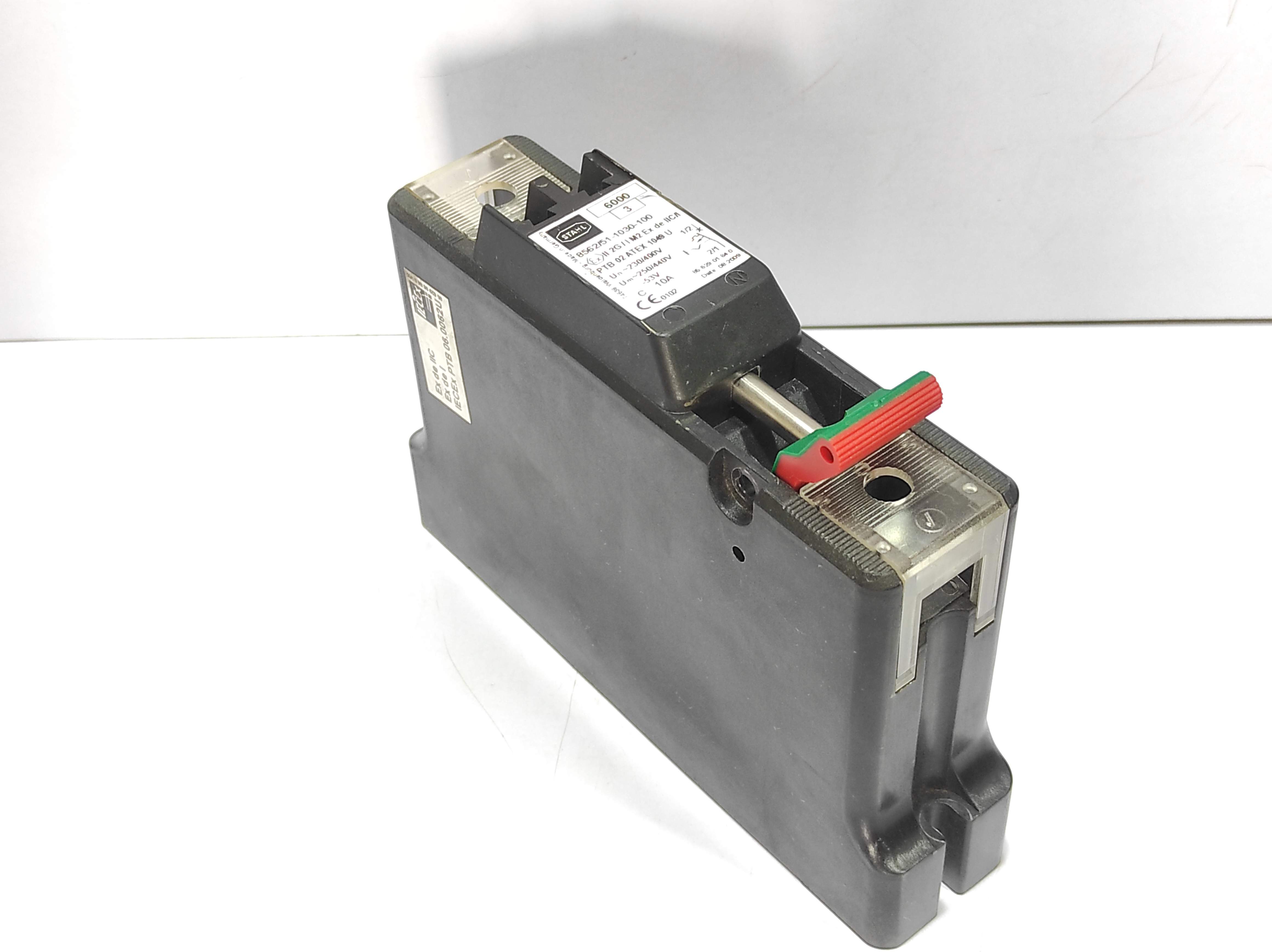 Stahl 8562_51-1030-100 Circuit Breaker 10A