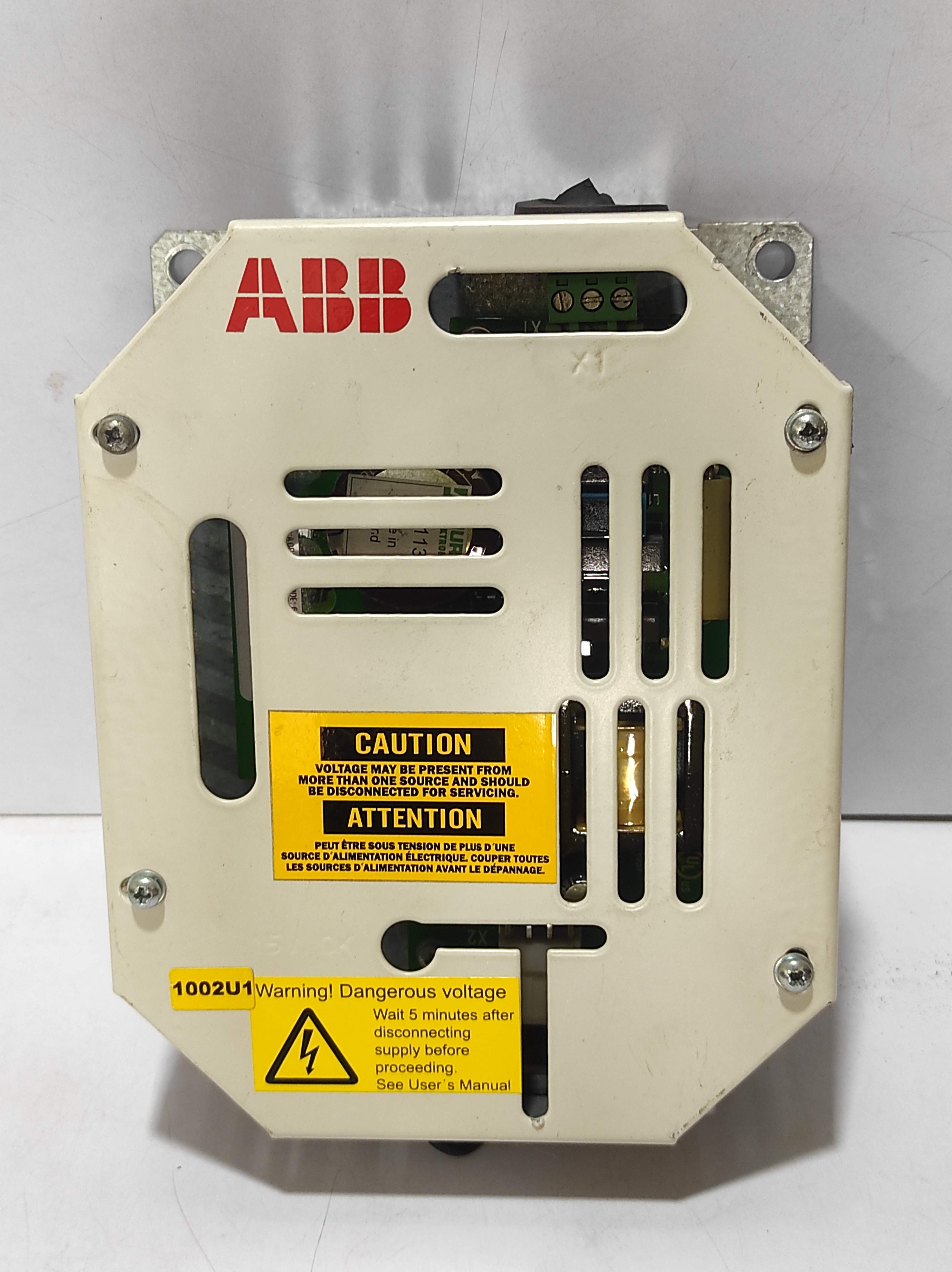 ABB AGPS11C Inverter Protection Board