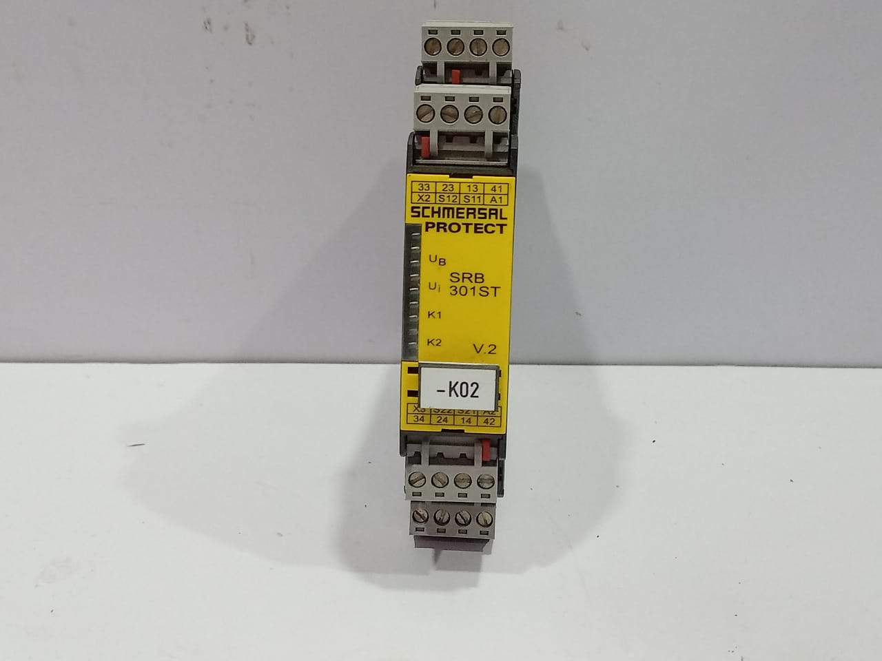 Schmersal SRB 301ST-24V General Purpose Safety Controller