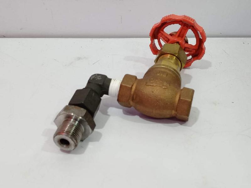 790060-56000 Unlock Cock Valve SC-10 Compressor