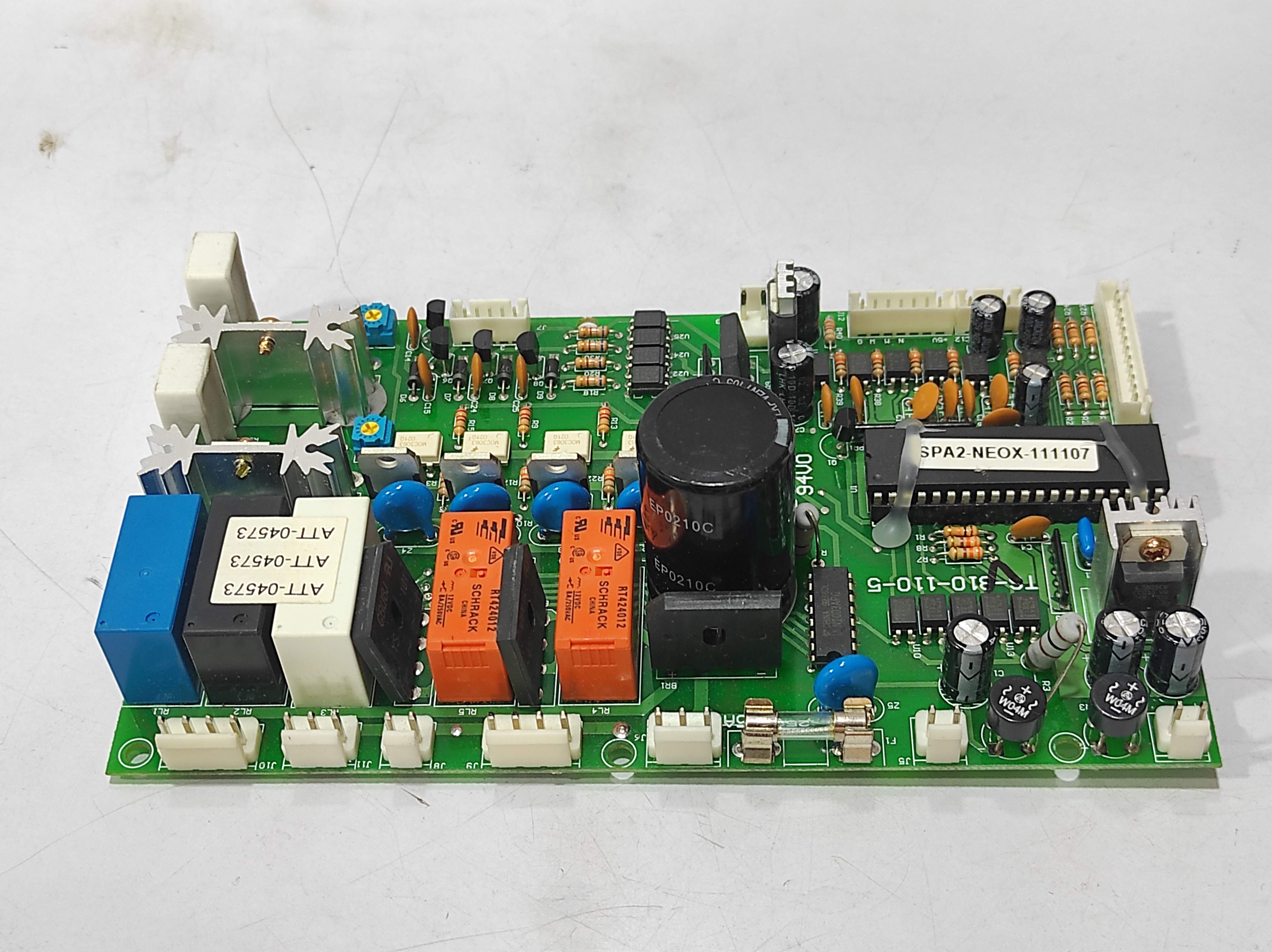 Main PCB For Episode Petra Teopia SPA2 PT2 TS-PCB-SPA2