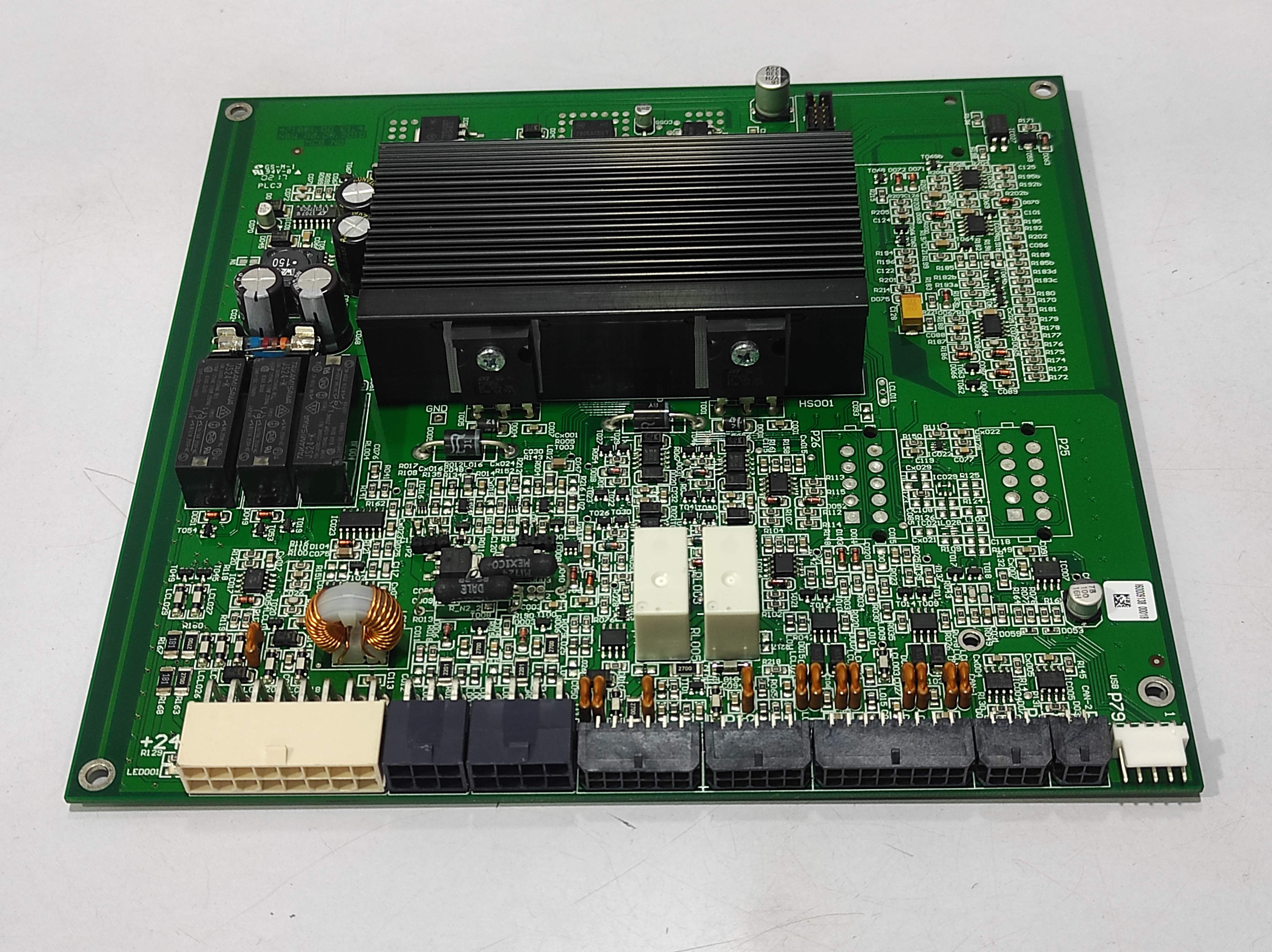 N&W 471851.00 V1.4 PCB