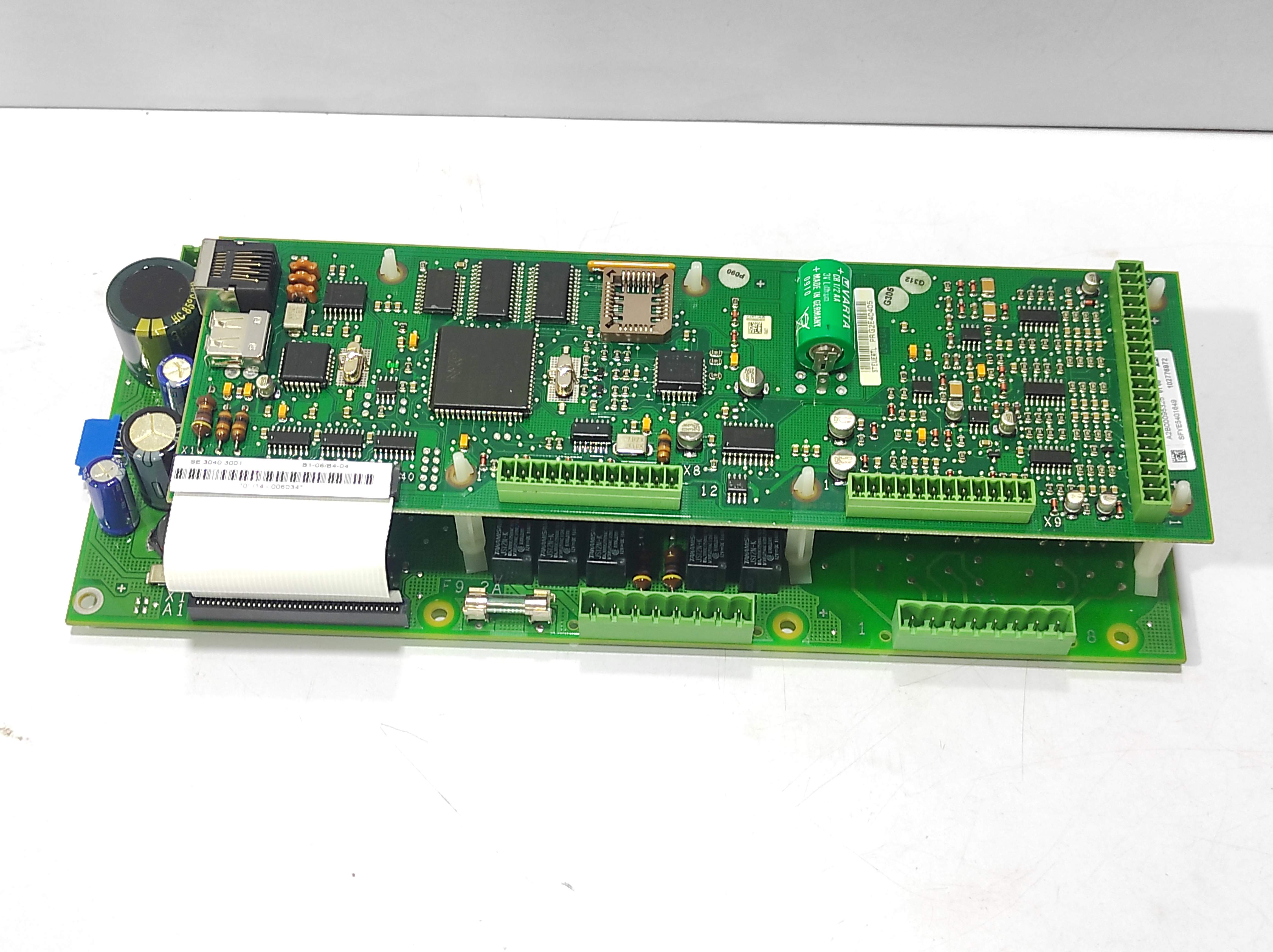 Siemens G32918-H0014-U202-04-U1 & G32918-H0014-U501-05-U1 PCB